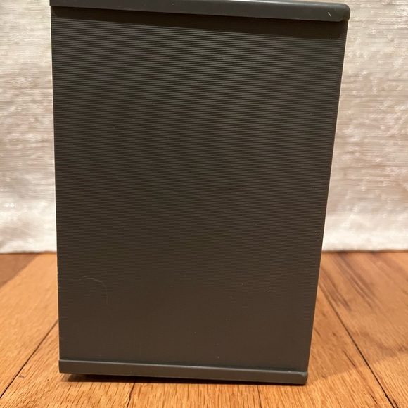 12 CD Compact Disc Desk Top storage Tower unbranded desk shelf top display - Picture 3 of 6